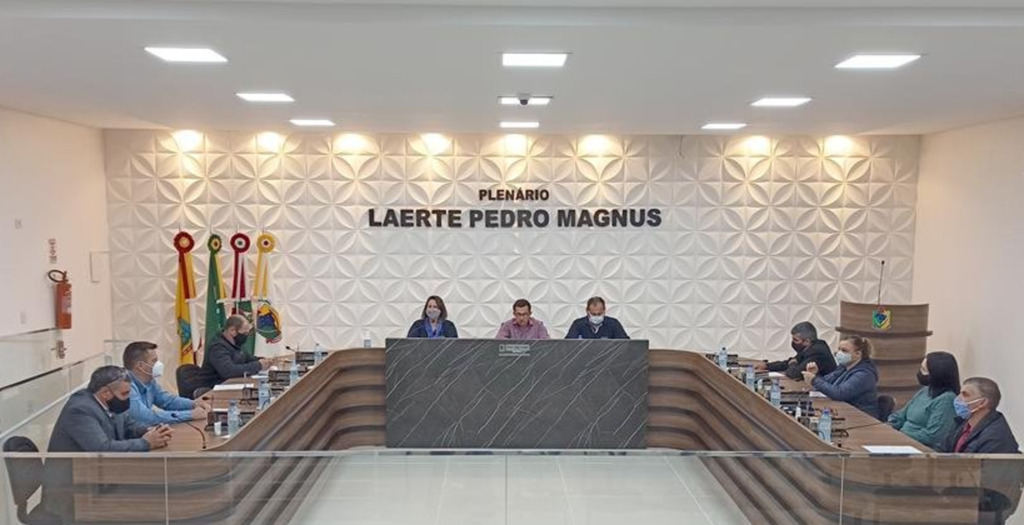 VEREADORES APROVAM INDICAÇÕES PARA  MELHORIAS NO MUNICÍPIO  DE SÃO JOÃO DO SUL
