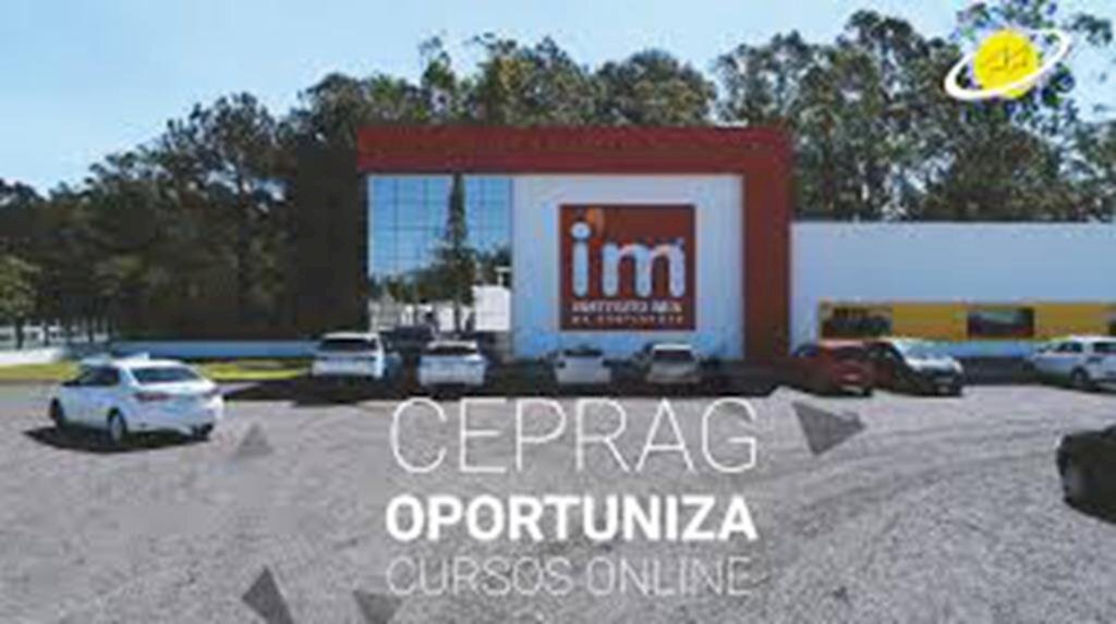 CEPRAG OFERECE  CURSOS DE QUALIFICAÇÃO PROFISSIONAL