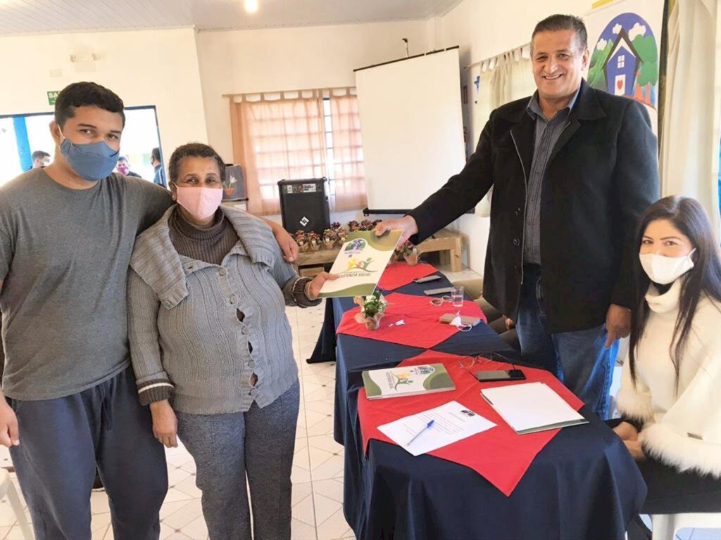 PROJETO NOSSO LAR CONTEMPLARÁ 13 FAMÍLIAS MAMPITUBENSES