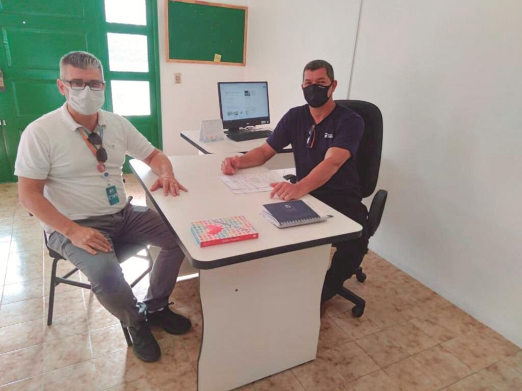 SESC TORRES  APRESENTA AO  MUNICÍPIO PARCERIA ATRAVÉS DO  PROGRAMA  MESA BRASIL