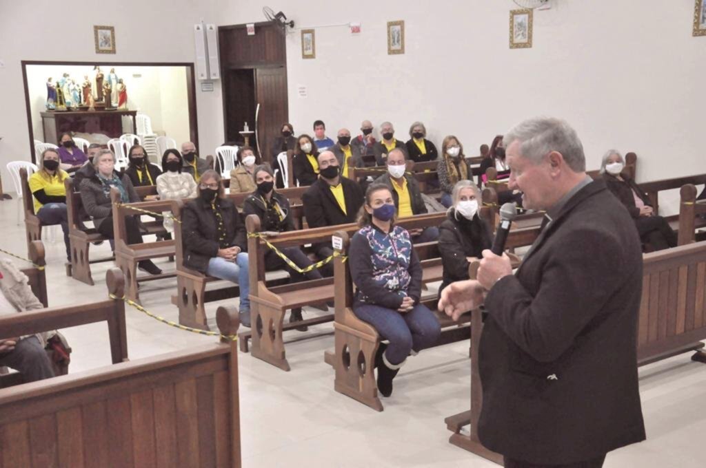 Fotos: Divulgação Diocese - 