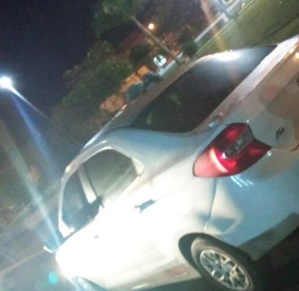 INDIVÍDUO É PRESO POR  RECEPTAÇÃO DE VEÍCULO EM PASSO DE TORRES