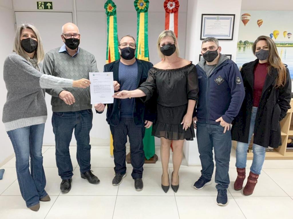 MUNICÍPIO DE TORRES RECEBE EMENDA PARLAMENTAR PARA A SAÚDE