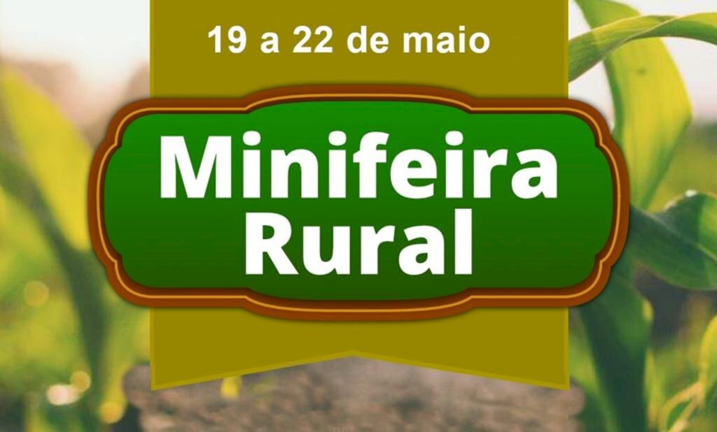 REALIZADA MINIFEIRA RURAL PARA  COMEMORAR O ANIVERSÁRIO DE TORRES