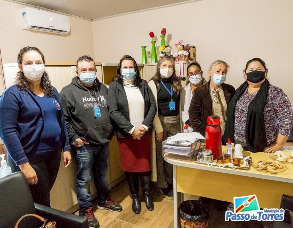 SECRETARIA DE ASSISTÊNCIA SOCIAL TRAÇA METAS PARA ATENDIMENTO ÀS CRIANÇAS E ADOLESCENTES EM PASSO DE TORRES