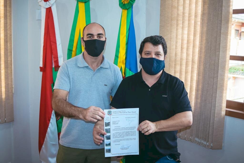 MARQUINHOS ASSUME A SECRETARIA  DE SAÚDE DE PRAIA GRANDE