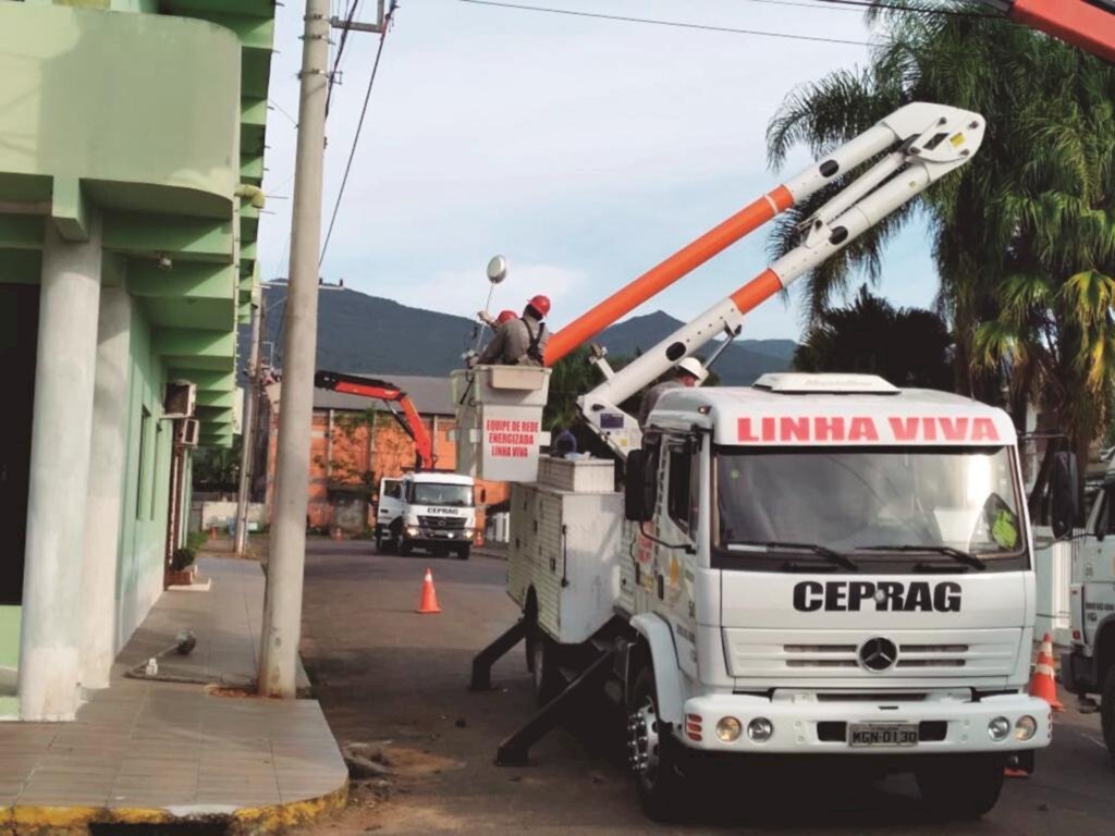 CEPRAG INVESTE NA MELHORIA DE SUAS REDES