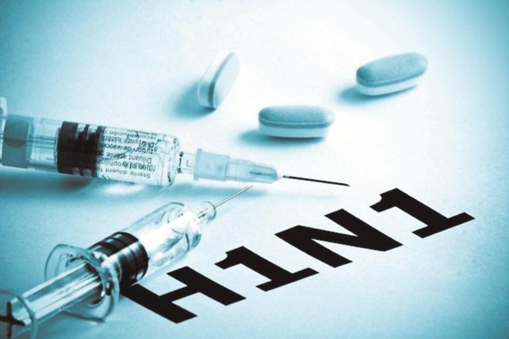 IDOSOS COMEÇAM A SER  VACINADOS CONTRA H1N1