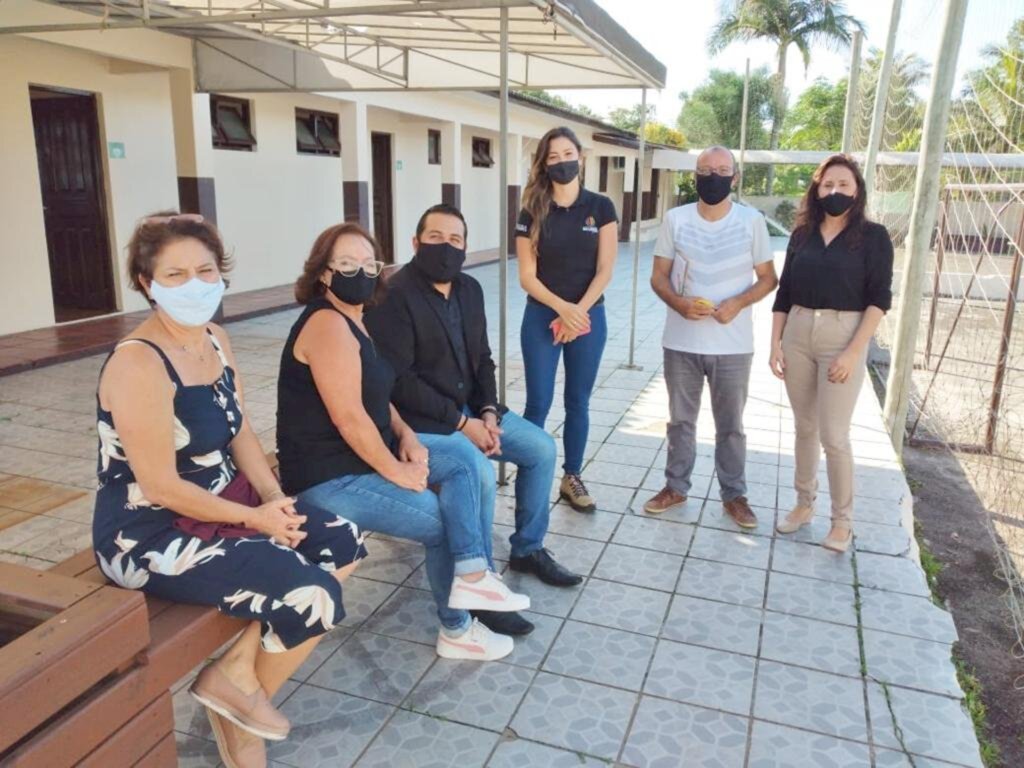 PREFEITURA PLANEJA  MELHORIAS PARA AS ESCOLAS DA REDE MUNICIPAL DE TORRES