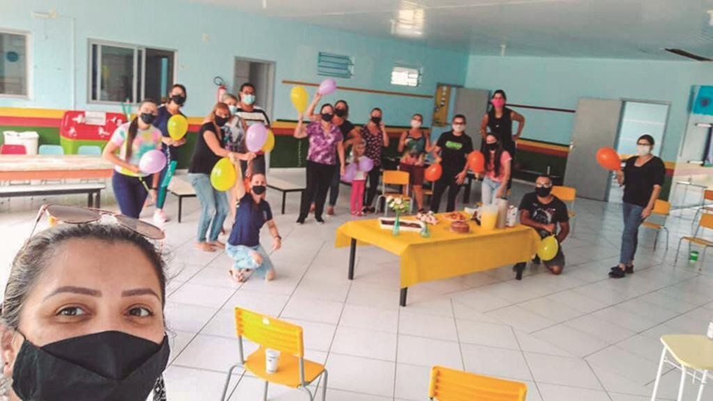 AULAS RETORNAM DE FORMA  HÍBRIDA NA REDE MUNICIPAL EM PASSO DE TORRES