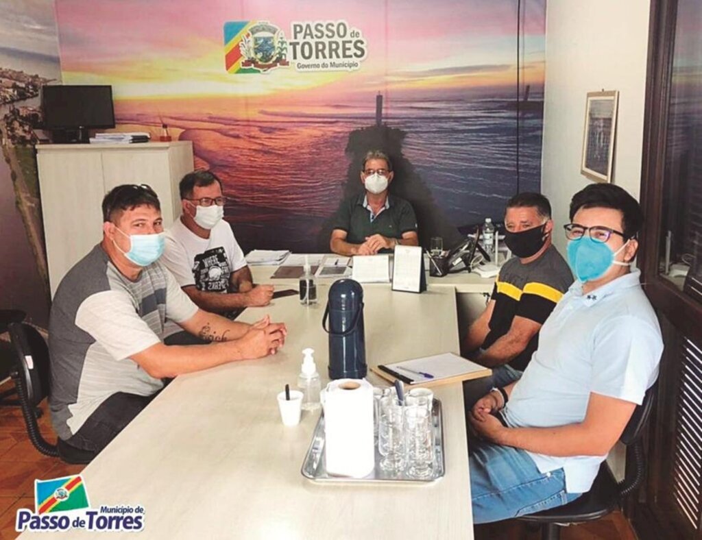 MUNICÍPIO DE PASSO DE TORRES INICIA TRATATIVAS NA BUSCA DE  ADQUIRIR UMA DRAGA
