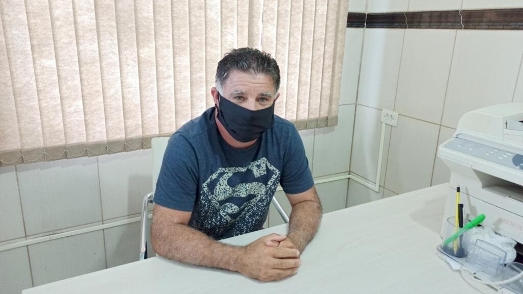 COLÔNIA DE PESCADORES Z-18 ATUA EM DEFESA DA CLASSE EM PASSO DE TORRES