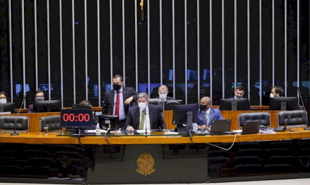 © Pablo Valadares/Câmara dos Deputados - 