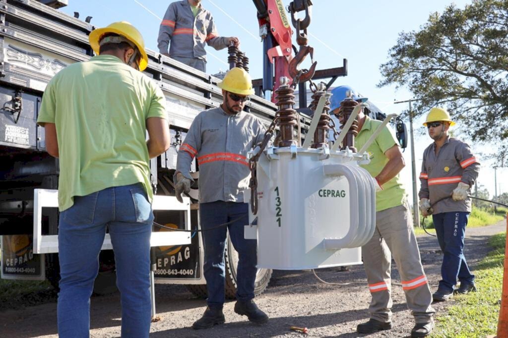 CEPRAG INVESTE EM OBRAS EM CURRALINHOS PASSO DE TORRES