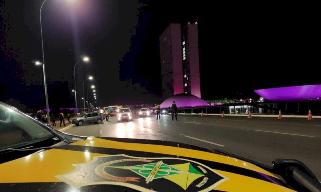 © Divulgação/DETRAN-DF/Direitos Reservados - 