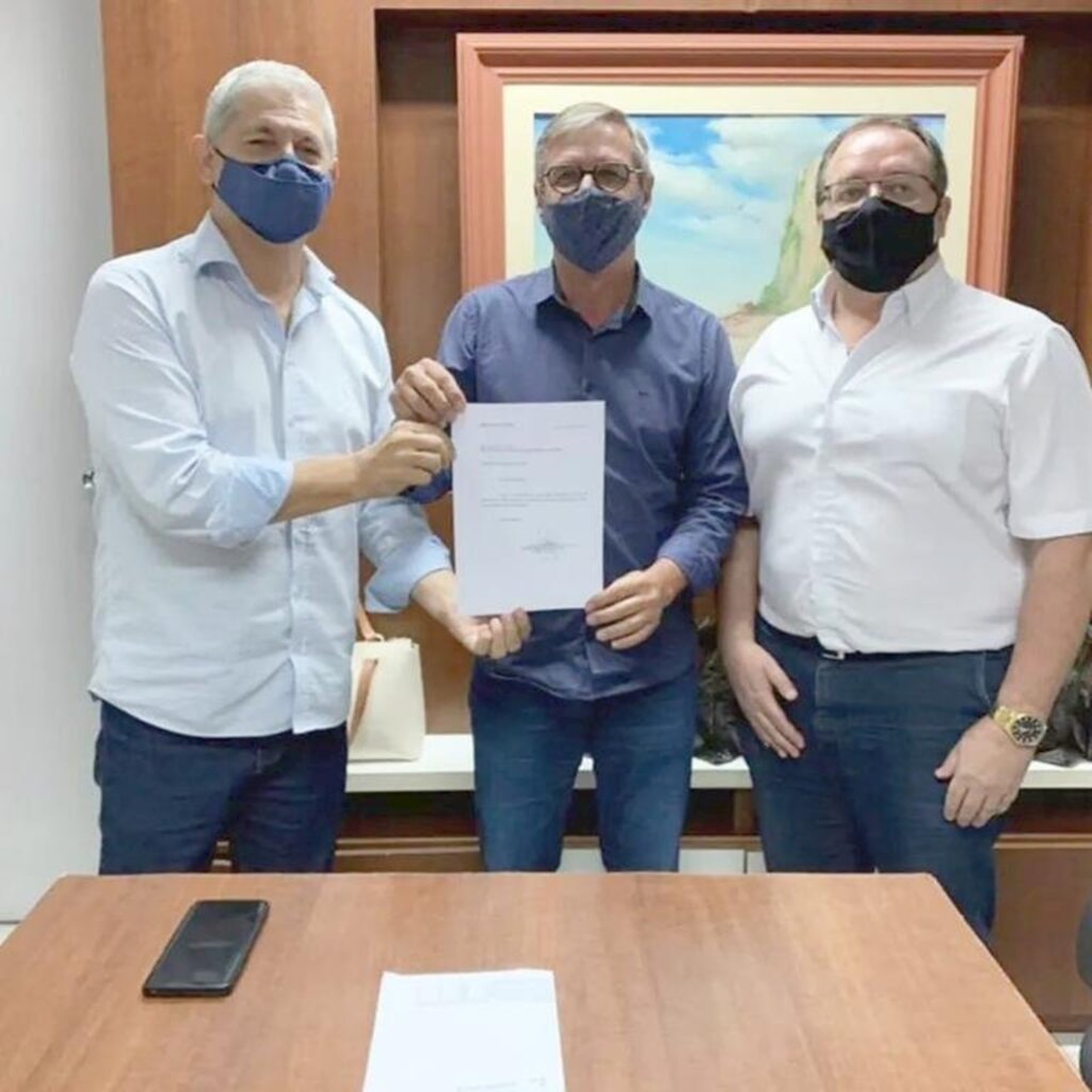 NOVO SECRETÁRIO DE CULTURA E ESPORTE TOMA POSSE EM TORRES