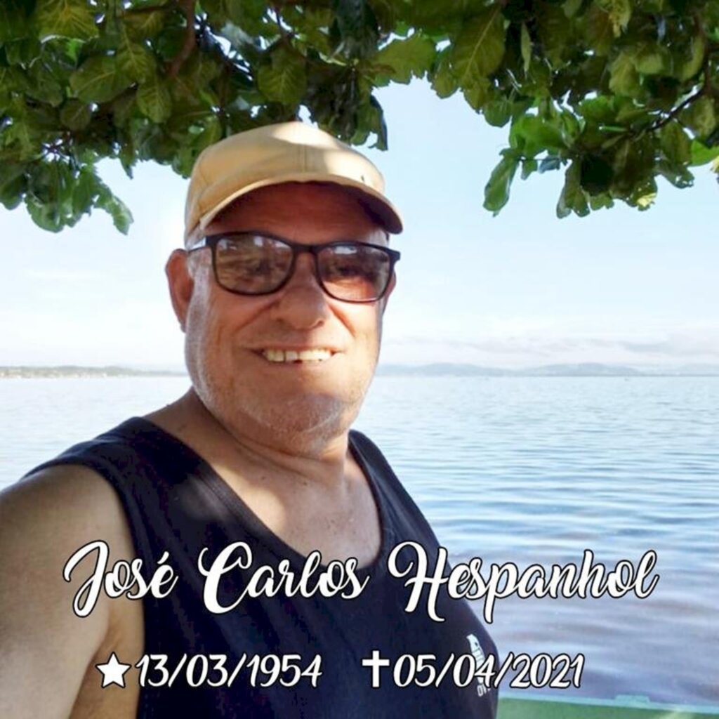 ADMINISTRAÇÃO MUNICIPAL DE PASSO DE TORRES PRESTA AS CONDOLÊNCIAS AOS FAMILIARES DE JOSÉ CARLOS HESPANHOL