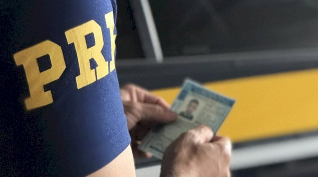 Divulgação PRF - 