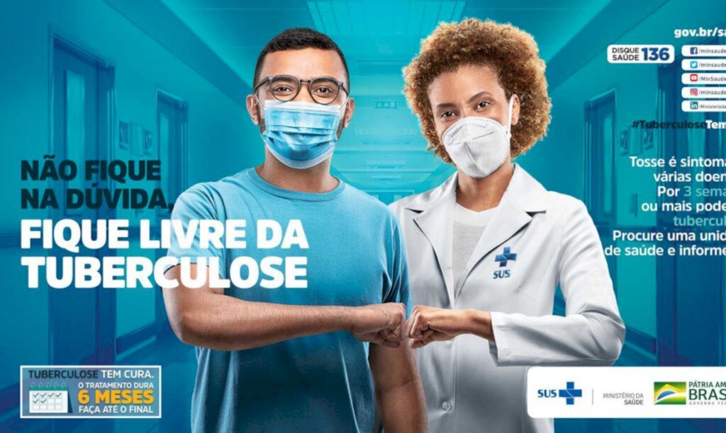 © Divulgação/Ministério da Saúde - 