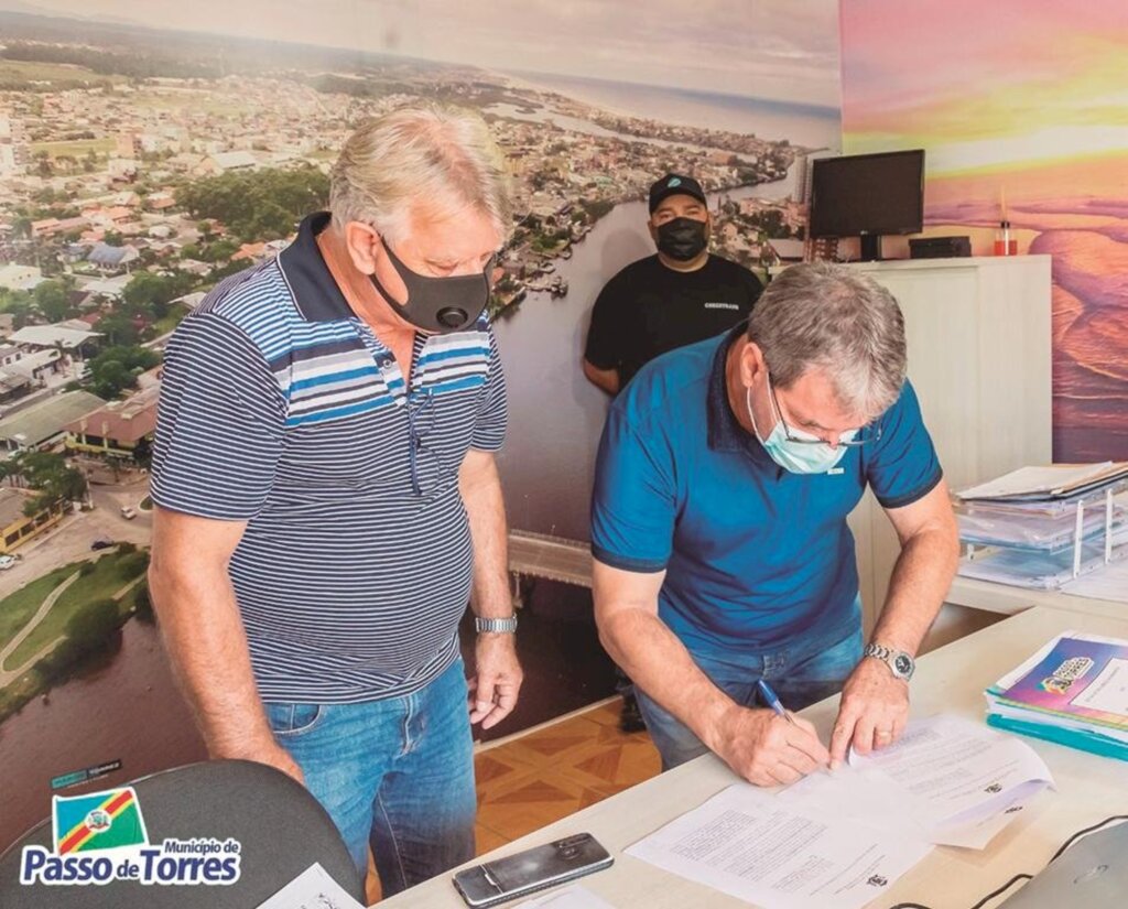 RENEGOCIAÇÃO DE CONTRATO COM A CORESTRANS TRAZ ECONOMIA AO MUNICÍPIO DE PASSO DE TORRES