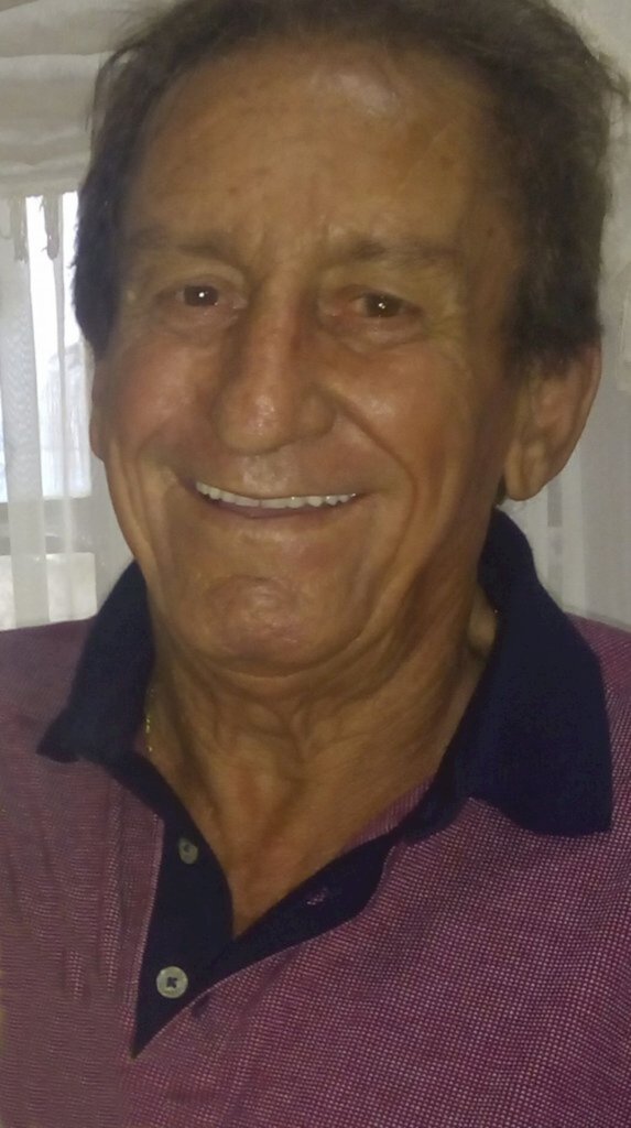 SÃO JOÃO DO SUL DE LUTO PELA MORTE DO EX-PREFEITO TONINHO