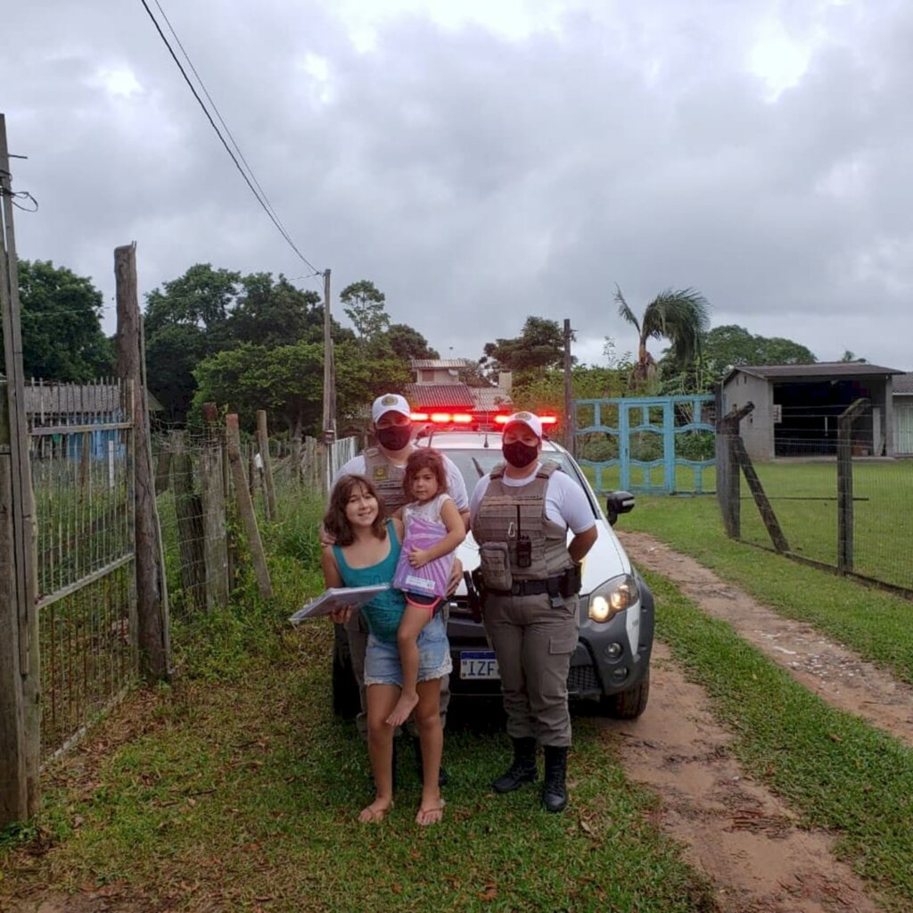 Divulgação: BM - 