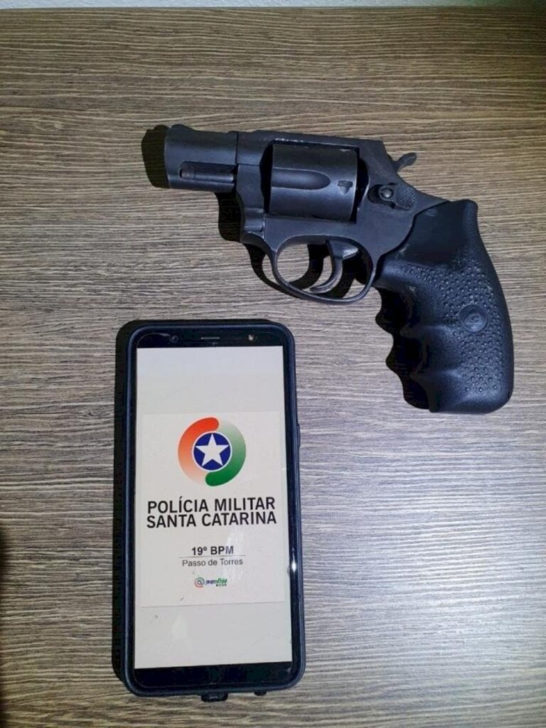 Polícia Militar - 