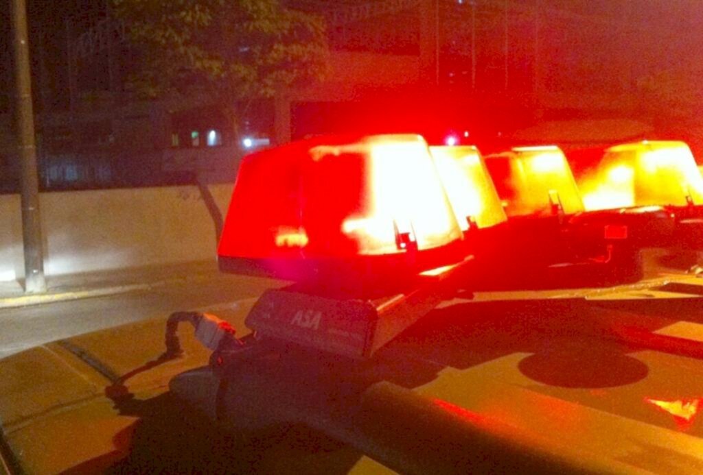 REGISTRADA  TENTATIVA  DE HOMICÍDIO EM PASSO DE TORRES