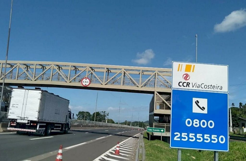 CCR VIACOSTEIRA ATENDE MAIS DE 140 USUÁRIOS POR DIA
