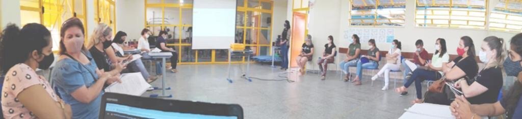 SECRETÁRIA RITA ANUNCIA O INÍCIO DAS AULAS NA REDE MUNICIPAL DE ENSINO DE SÃO JOÃO DO SUL PARA 08 DE MARÇO