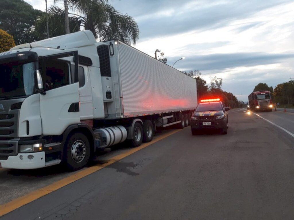 Polícia Rodoviária Federal:Divulgação - 