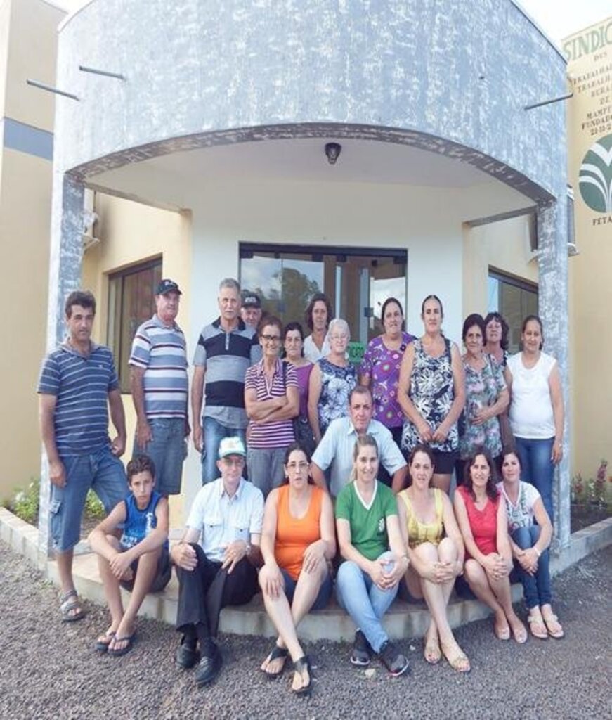 SINDICATO DOS TRABALHADORES RURAIS DE MAMPITUBA:  13 ANOS ATENDENDO BEM O AGRICULTOR