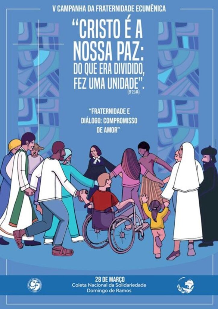 CAMPANHA DA FRATERNIDADE 2021