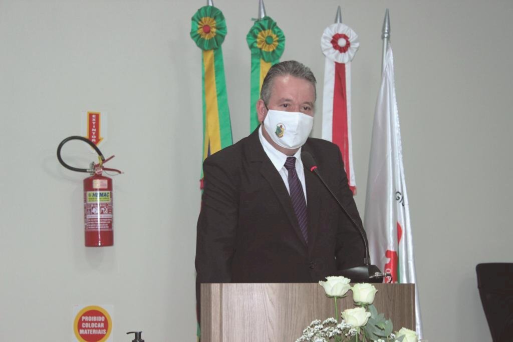 VEREADOR NEREU COMEMORA A CONQUISTA DE  500 MIL REAIS PARA O MUNICÍPIO DE PRAIA GRANDE