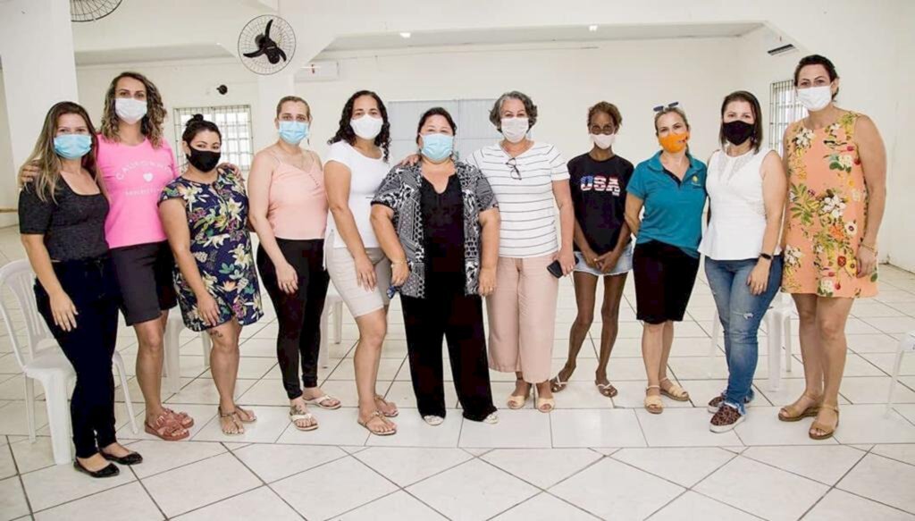 CONSELHO MUNICIPAL DE ASSISTÊNCIA SOCIAL  DE PASSO DE TORRES REÚNE NOVOS CONSELHEIROS