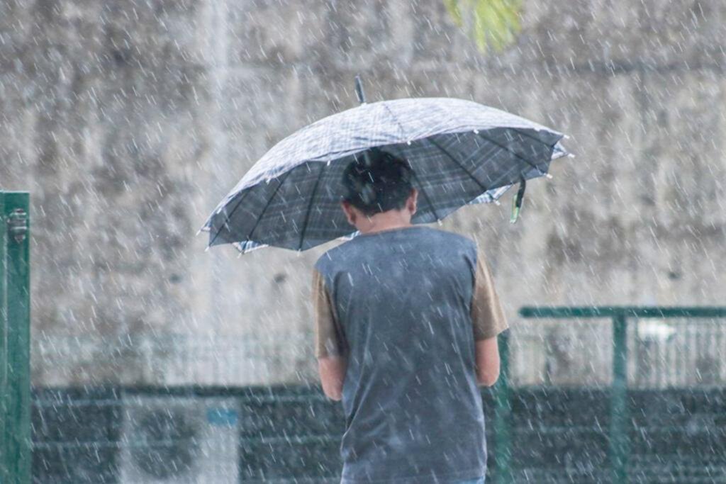 FEVEREIRO TERÁ CHUVA E TEMPERATURAS ACIMA DA MÉDIA EM SANTA CATARINA