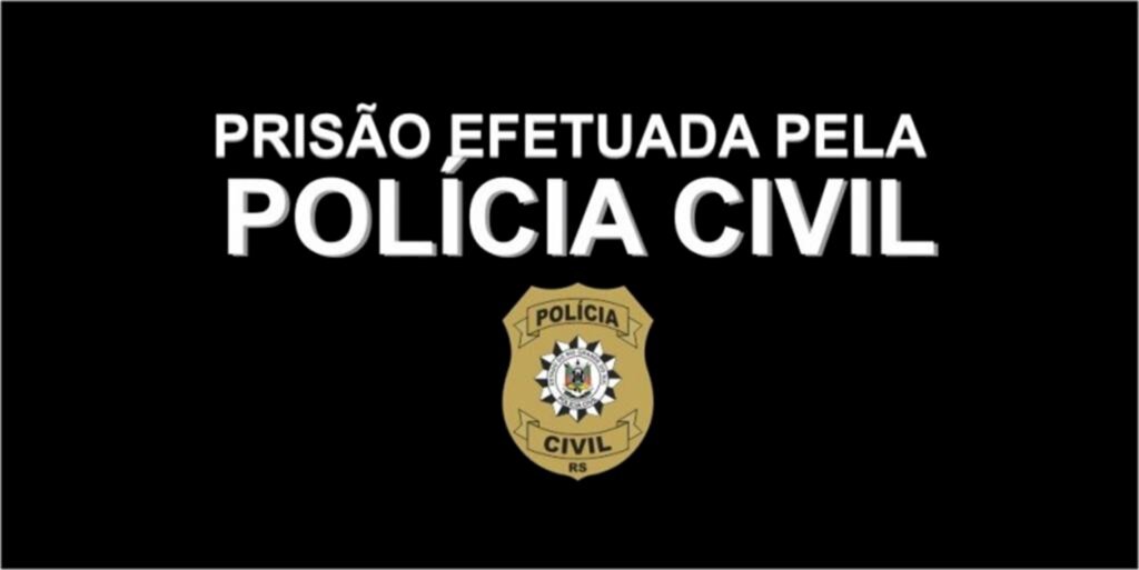 SUSPEITO DE HOMICÍDIO EM PORTO ALEGRE É PRESO EM PASSO DE TORRES