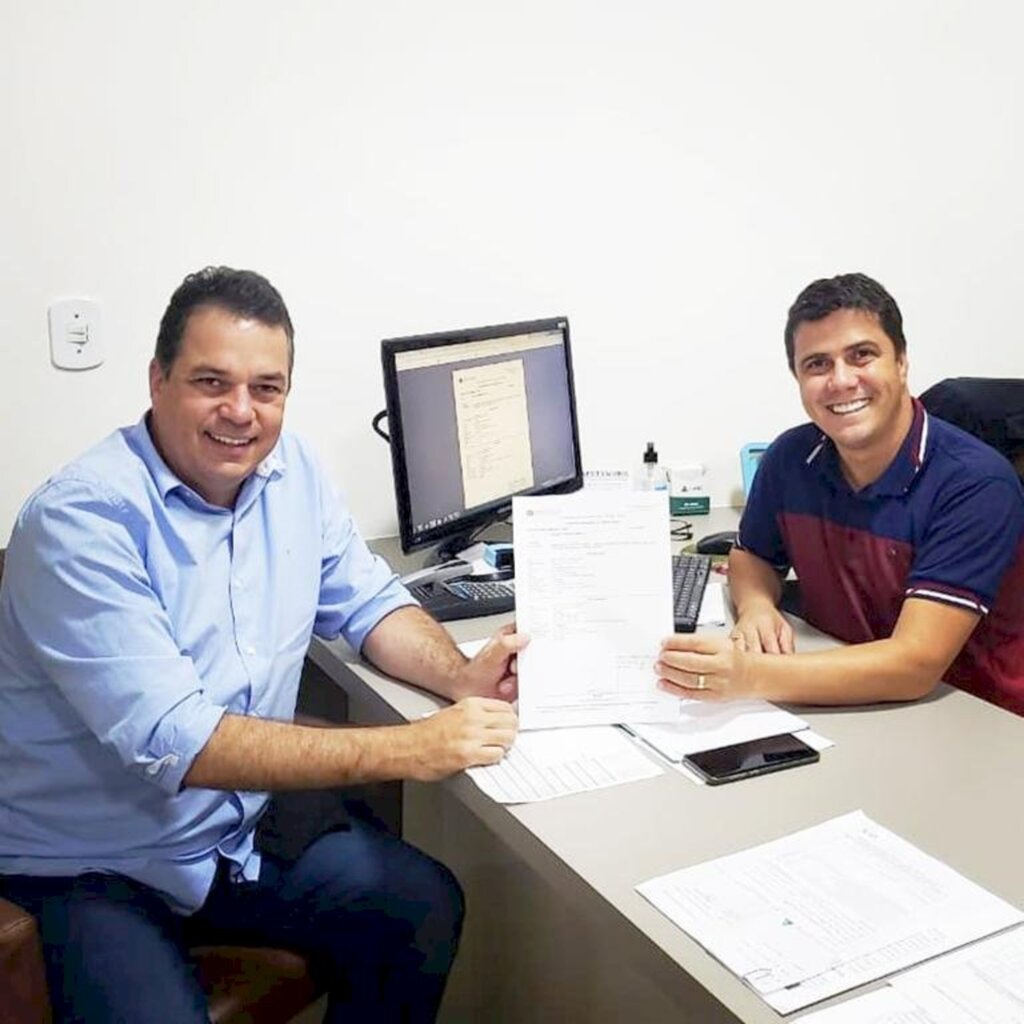 INVESTIMENTO IMPORTANTE NA SAÚDE