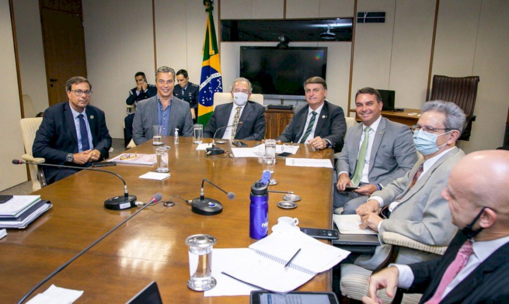 © Washington Costa/Ministério da Economia - 
