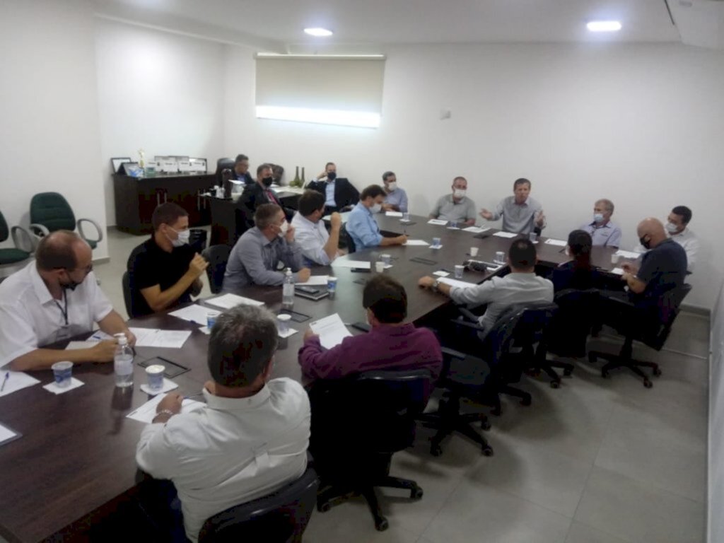 AULAS NA REGIÃO DA AMESC SERÃO INICIADAS SOMENTE EM 01 DE MARÇO DE 2021