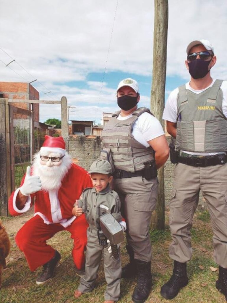 Foto: Divulgação BM - 