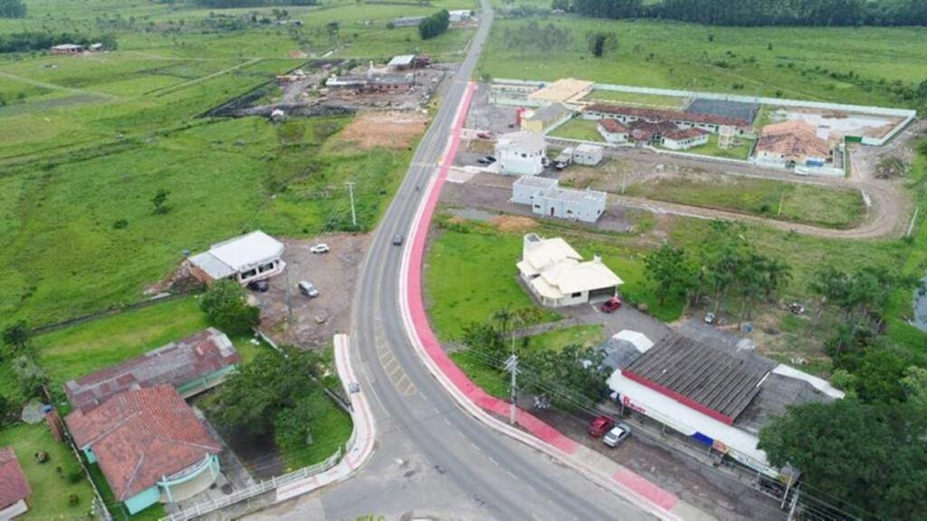 ANO DE GRANDES OBRAS E CONQUISTAS  PARA SÃO JOÃO DO SUL