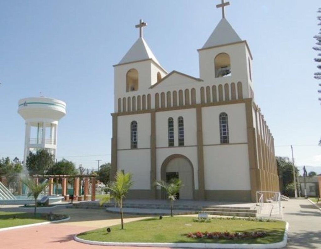 SÃO JOÃO DO SUL COMEMORA ANIVERSÁRIO DE  59 ANOS DE EMANCIPAÇÃO