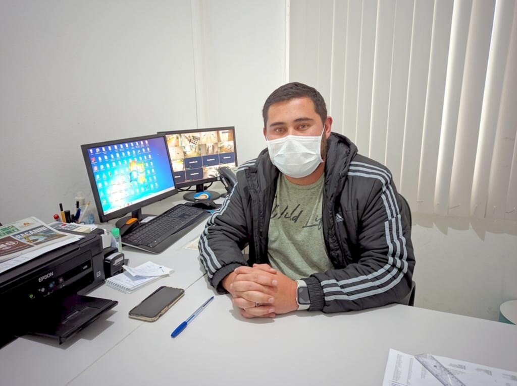 CAIO BARPP DESTACA OS AVANÇOS DA SECRETARIA MUNICIPAL  DE SAÚDE DE PASSO DE TORRES EM SUA GESTÃO