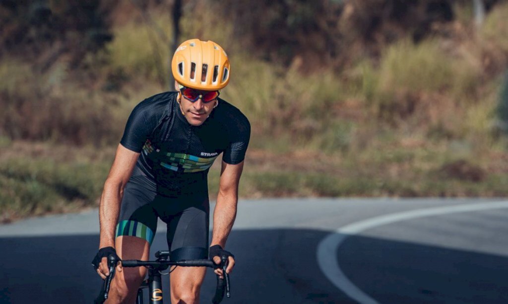 © BRSK Photo/Strava/Divulgação - 