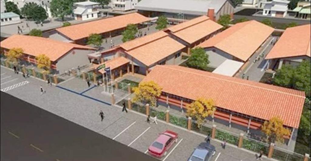 NOVA ESCOLA PADRÃO DO GOVERNO FEDERAL SERÁ CONSTRUÍDA EM PASSO DE TORRES