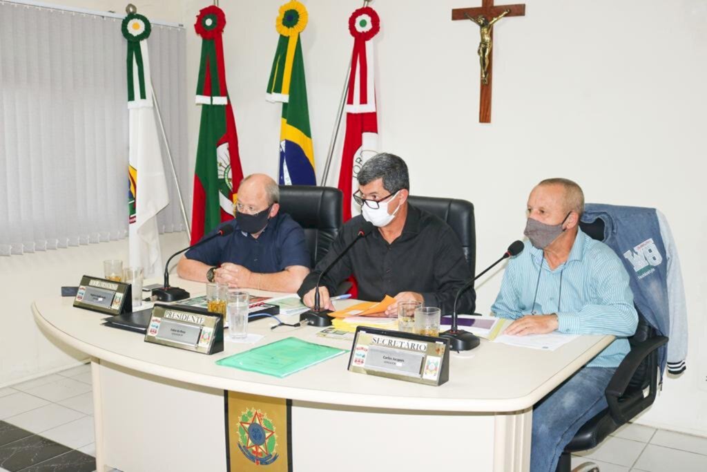 PROJETOS IMPORTANTES SÃO APROVADOS  NA CÂMARA DE VEREADORES DE TORRES
