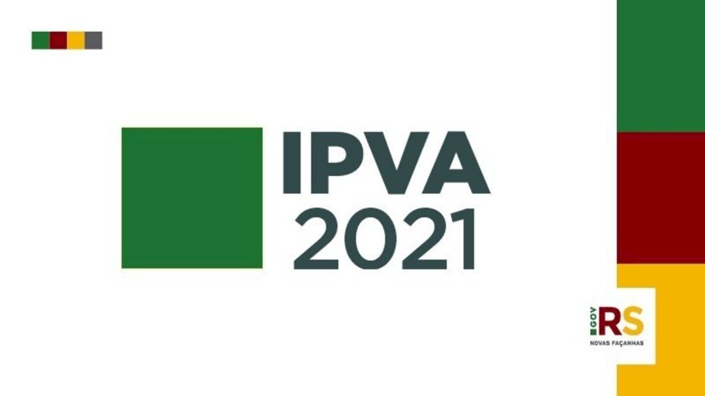RS: PAGAMENTO DO IPVA 2021 COM DESCONTO COMEÇA EM 16 DE DEZEMBRO