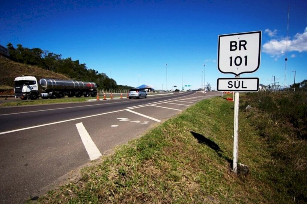 Divulgação/Ministério da Infraestrutura - 