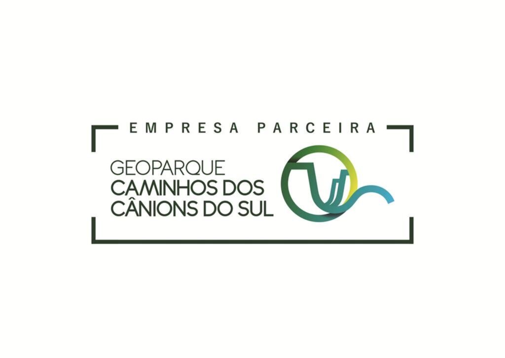 GEOPARQUE CAMINHOS DOS CÂNIONS DO SUL CREDENCIA EMPRESAS PARCEIRAS
